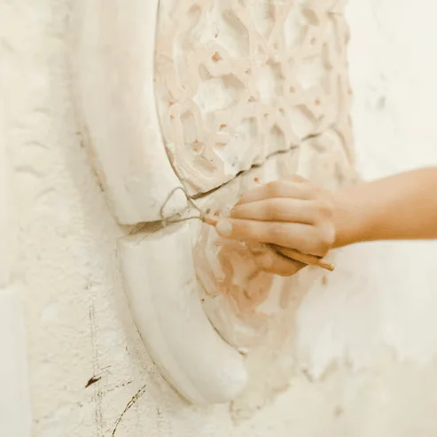 Decorative Plastering